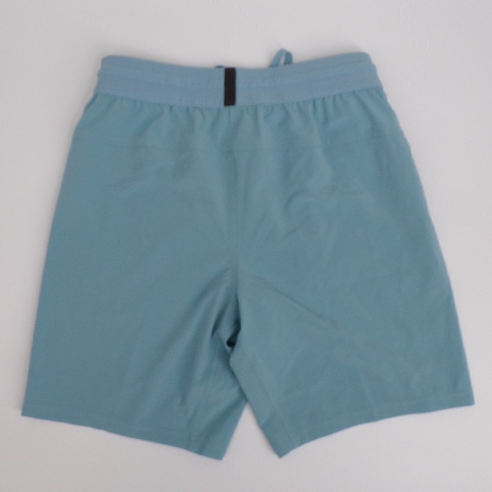 Nike Women's Yoga Dri-Fit Drawstring Waist Shorts - size S - Picture 7 of 9